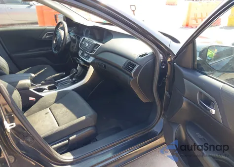 2015 Honda Accord Lx from USA, damaged, VIN 1HGCR2F36FA219095